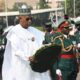  Shettima leads 2025 Armed Forces Remembrance Day in Abuja 