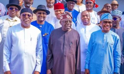 What President Tinubu discussed with Gov Fubara Wike others in Abuja 