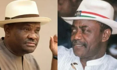  Wike doubles down on Odili attack says no one I supported has ever lost election  