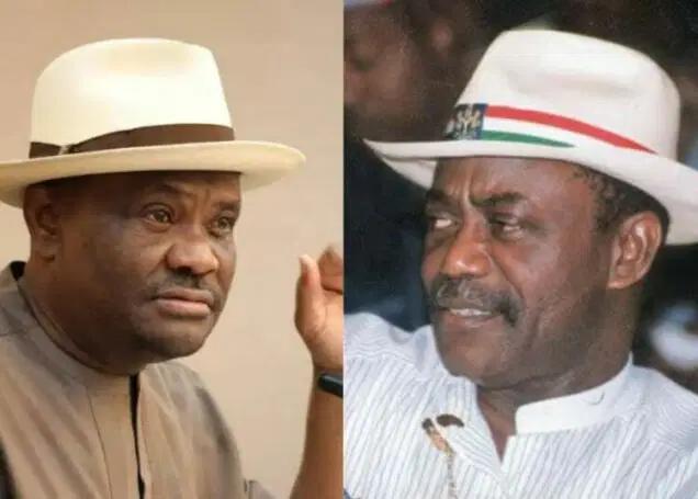 Wike doubles down on Odili attack says 8216 no one I supported has ever lost election 8217 Wike doubles down on Odili attack says no one I supported has ever lost election