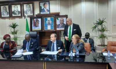  UPDATED Nigerian govt 53m richer as US returns loot linked to ex Minister Diezani 