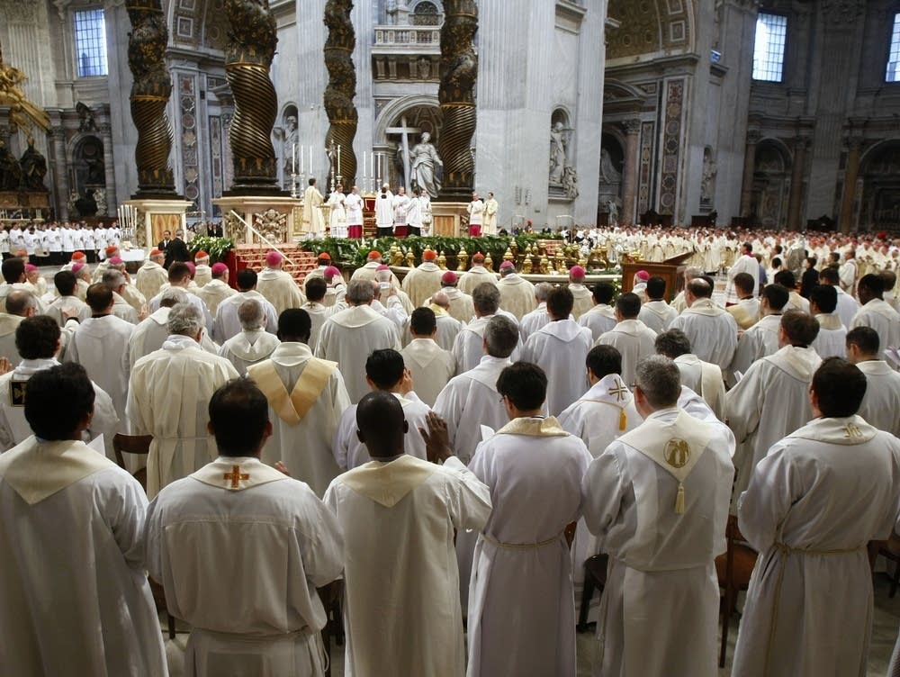 Young gay men can become Catholic priests if 8230 8211 New Vatican guidelines Young gay men can become Catholic priests if New Vatican guidelines