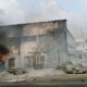  4 killed bank razed as fuel tanker catches fire in Delta 