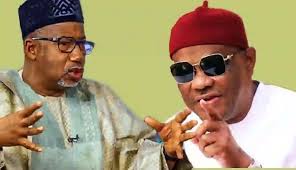  Bauchi Gov rubbishes Wike says his dual loyalties shameless  