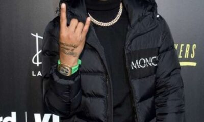  Why I m considering relocating to Nigeria American rapper 