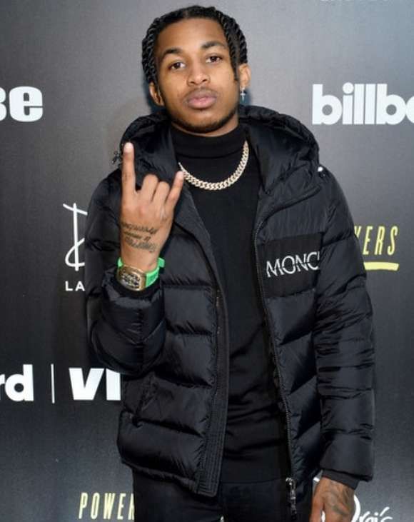 Why I 8217 m considering relocating to Nigeria 8211 American rapper Why I m considering relocating to Nigeria American rapper