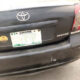  Court bars FRSC from penalizing drivers with faded number plates 