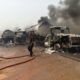  HURIWA urges Nigerian govt to end fuel tanker explosions 