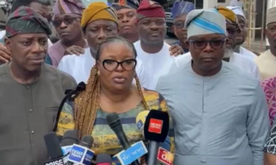  Lagos Assembly crisis nears resolution as Meranda set to resign 