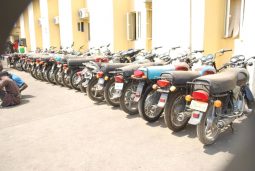  Police arrest syndicate supplying motorcycles to Boko Haram in Niger Kaduna 