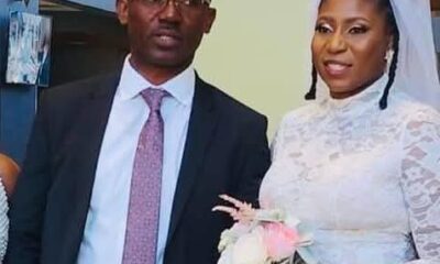  Wife of suspended catholic priest reveals how she met her husband 
