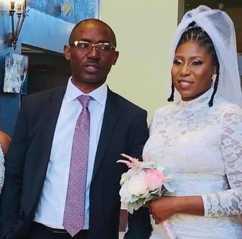 Wife of suspended catholic priest reveals how she met her husband Wife of suspended catholic priest reveals how she met her husband