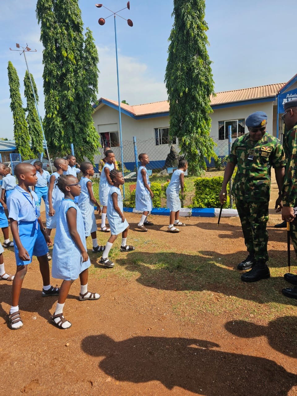 NAF schools increase feeding fees by 200 NAF schools increase feeding fees by 200