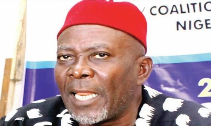 BREAKING Ikwerre born lawyer emerges Ohanaeze PG vows to push for Kanu 8217 s freedom BREAKING Ikwerre born lawyer emerges Ohanaeze PG vows to push for Kanu s freedom