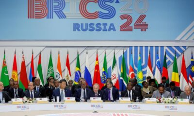  Nigeria accepts invitation to join BRICS lists priority areas 
