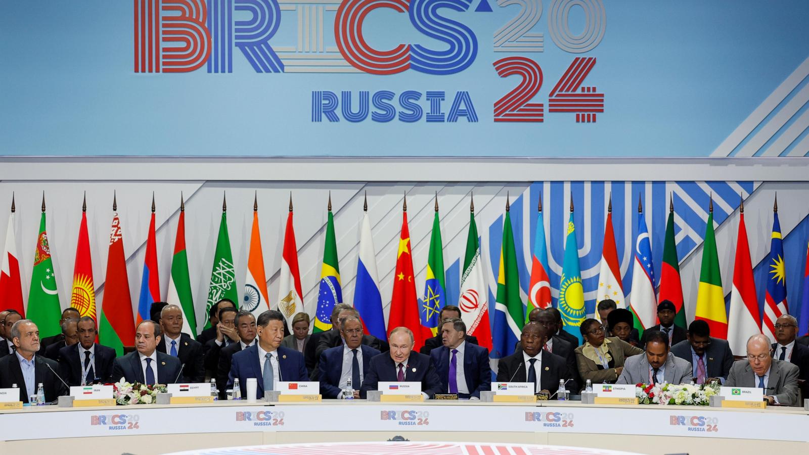 Nigeria accepts invitation to join BRICS lists priority areas Nigeria accepts invitation to join BRICS lists priority areas