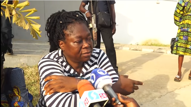 Ogun police bust child trafficking syndicate arrest 3 suspects Ogun police bust child trafficking syndicate arrest 3 suspects