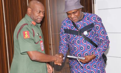  Bridging the gap between khaki and babanriga By Emmanuel Onwubiko 