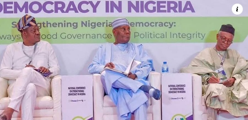 As foes and friends unite against Tinubu By Farooq Kperogi As foes and friends unite against Tinubu By Farooq Kperogi