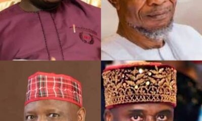  Seeing Amaechi Fayemi Aregbesola Kwankwaso in Atiku s camp makes me want to vomit Tinubu s ally 