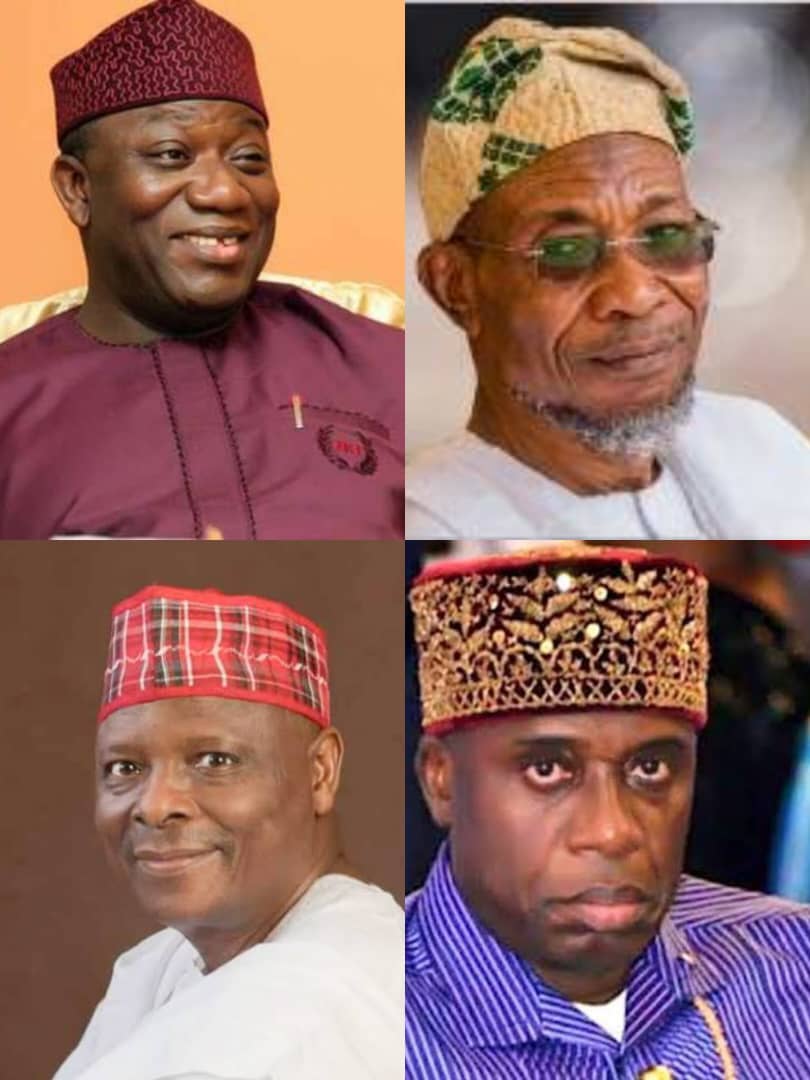 Seeing Amaechi Fayemi Aregbesola Kwankwaso in Atiku 8217 s camp makes me want to vomit 8211 Tinubu 8217 s ally Seeing Amaechi Fayemi Aregbesola Kwankwaso in Atiku s camp makes me want to vomit Tinubu s ally