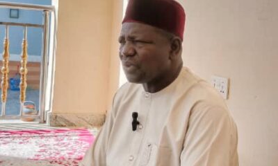  Bauchi commissioner opens up on alleged abduction of biological daughter 