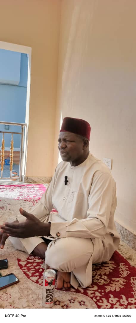 Bauchi commissioner opens up on alleged abduction of biological daughter Bauchi commissioner opens up on alleged abduction of biological daughter