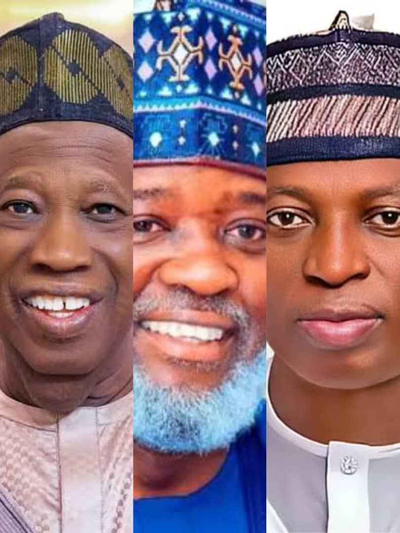 Ata hails Ganduje Gawuna on new appointments Ata hails Ganduje Gawuna on new appointments
