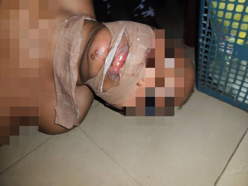 Police rescue woman from suspected ritualist in Abuja hotel Police rescue woman from suspected ritualist in Abuja hotel