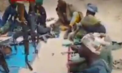  Bandit kingpin Kachallah Bugaje leads prayer days after announcing repentance 