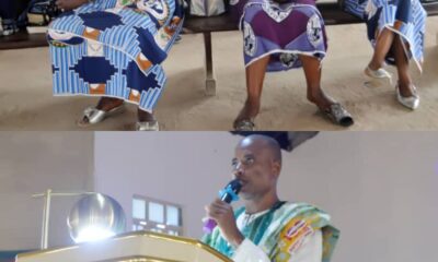  Abuja WMU of First Baptist Church Gwagwalada marks 2025 Focus Week 