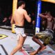  Israel Adesanya reacts to stunning knockout loss to Imavov in Saudi Arabia 