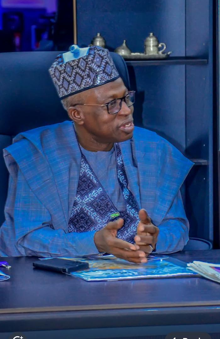 I didn 8217 t threaten to leave APC 8211 Minister Ata I didn t threaten to leave APC Minister Ata