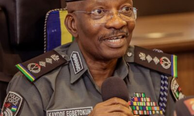  IGP Egbetokun orders redeployment of senior police officers 