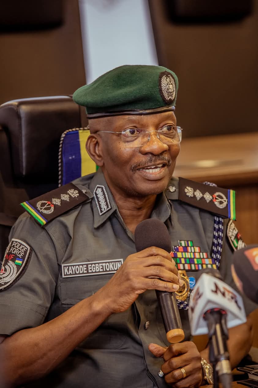 IGP Egbetokun orders redeployment of senior police officers IGP Egbetokun orders redeployment of senior police officers