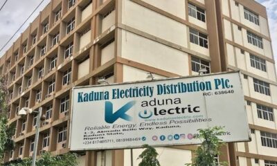  Kaduna Electric clears air on restructuring says only 450 staff sacked 