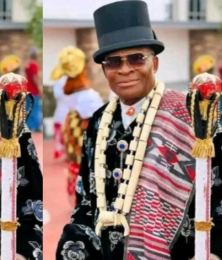 Renowned Nollywood actor Columbus Irosanga is dead Renowned Nollywood actor Columbus Irosanga is dead