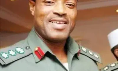  Ex ADC to Obasanjo dies after collapsing at Abuja Golf Club 
