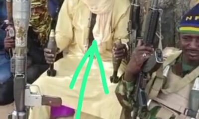  Nigerian military eliminates bandit kingpin Kachalla Na Faranshi 
