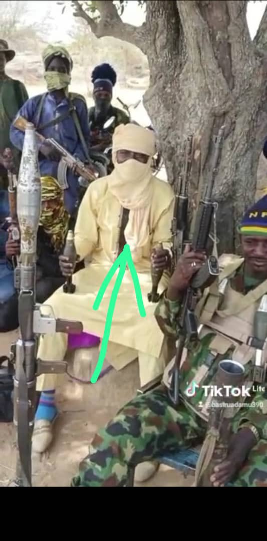 Nigerian military eliminates bandit kingpin Kachalla Na Faranshi Nigerian military eliminates bandit kingpin Kachalla Na Faranshi