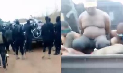  Anambra security agency nabs alleged notorious kidnap kingpin Fat One 8 accomplices 