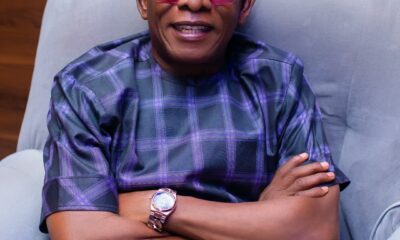  Nigerian actors celebrate as Nollywood legend Nkem Owoh turns 70 