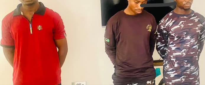 Police dismiss 3 officers over alleged abduction extortion Police dismiss 3 officers over alleged abduction extortion