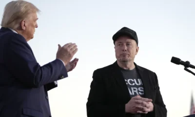  Setback for Trump as judge blocks Musk s DOGE from accessing sensitive US records 