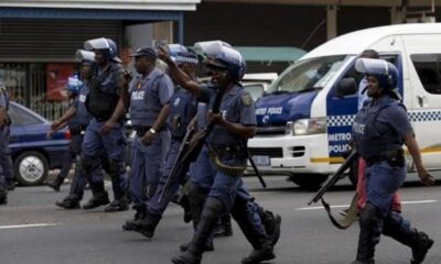  Outrage as another Nigerian man dies in South African police custody 