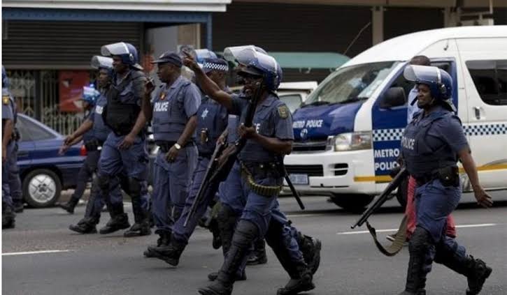 Outrage as another Nigerian man dies in South African police custody Outrage as another Nigerian man dies in South African police custody