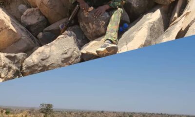  Troops finally capture Tungan Fulani Hills eliminate over 50 bandits 
