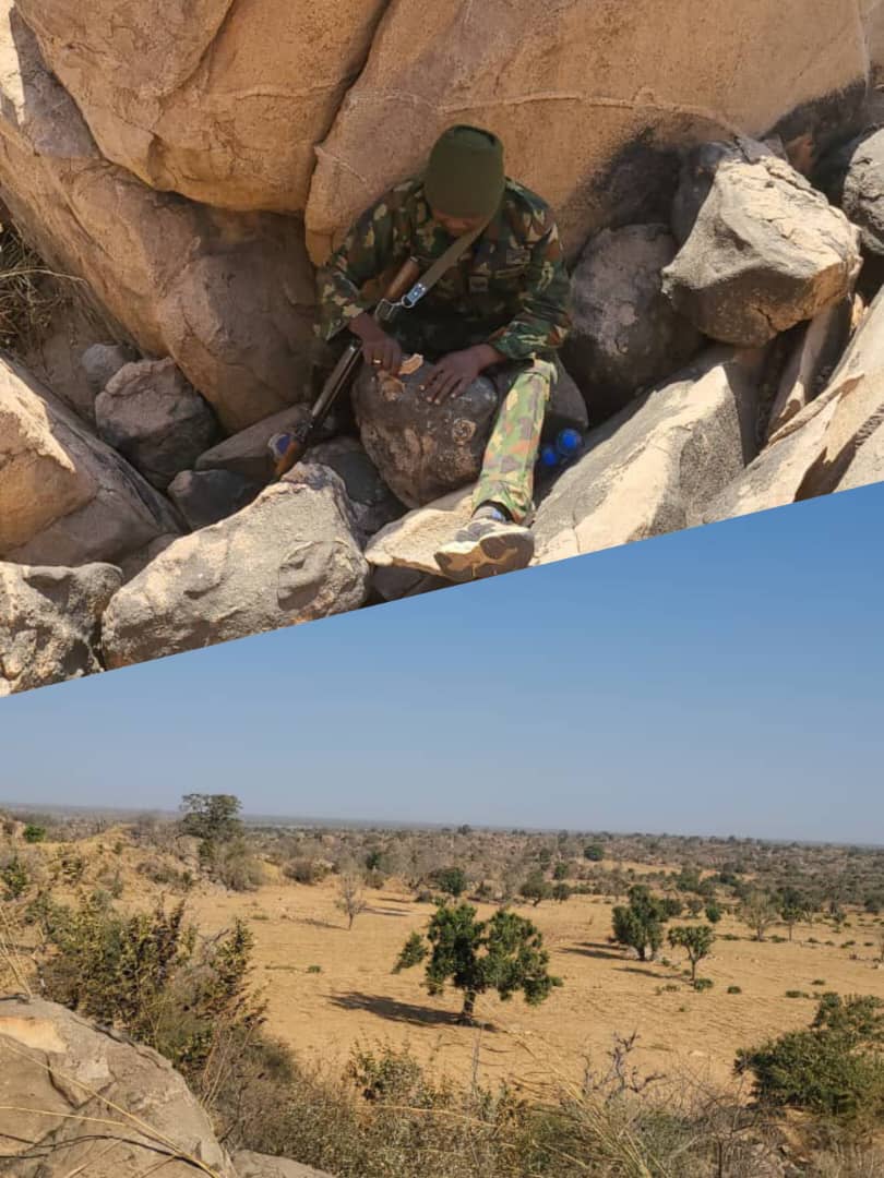 Troops finally capture Tungan Fulani Hills eliminate over 50 bandits Troops finally capture Tungan Fulani Hills eliminate over 50 bandits
