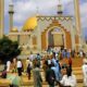  Goodluck Jonathan quoted as National Mosque Imam Sholagberu urges unity among Muslim sects 