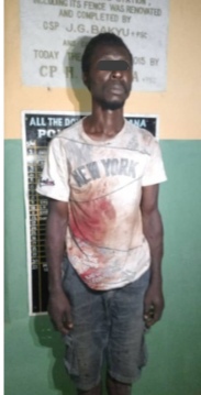 Man arrested for reportedly killing brother during dispute over food in Anambra Man arrested for reportedly killing brother during dispute over food in Anambra